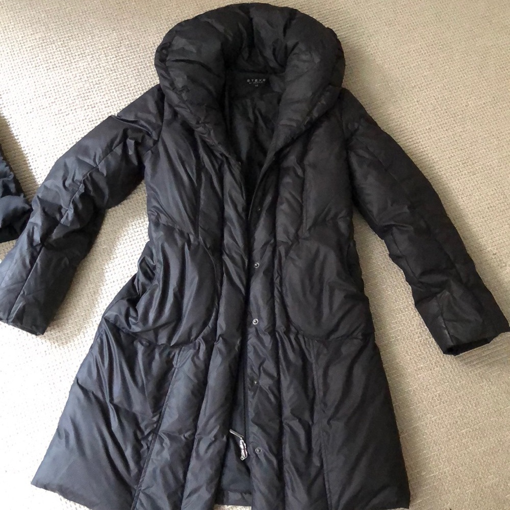 Steve by Searle down jacket